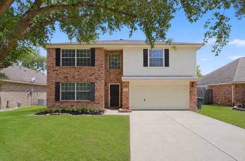 Photo of 11910 Lois Lane, Pinehurst, TX 77362 (MLS # 25923409)