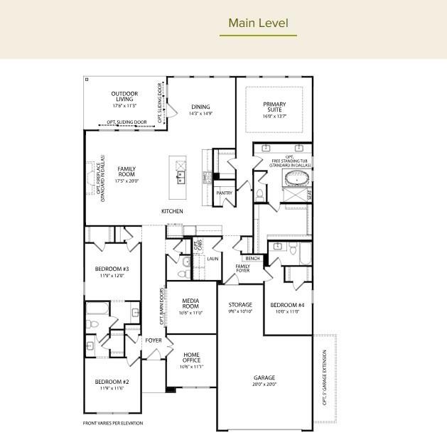 18803 Cornelia Fields Lane