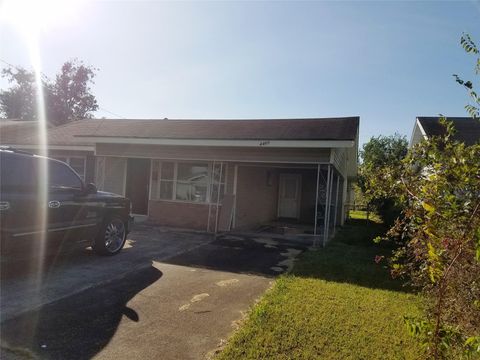 Homes For Sale - 4460 S 5th Street<br/> Jefferson County, Beaumont, TX 77705