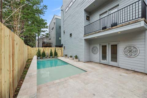 Photo of 5205 Rose Street #B, Houston, TX 77007 (MLS # 46676580)