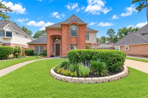 Photo of 12118 Oakcroft Drive, Houston, TX 77070 (MLS # 55557789)