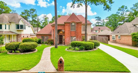 Photo of 12118 Oakcroft Drive, Houston, TX 77070 (MLS # 55557789)