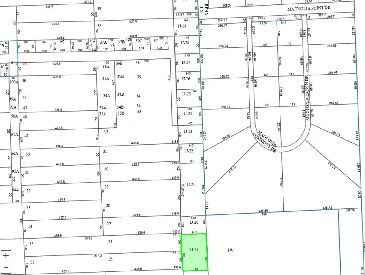 0 Reba Road