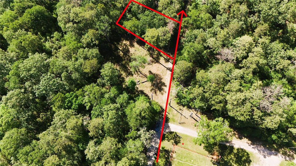 Photo of 0 Reba Road, Huffman, TX 77336 (MLS # 15824734)