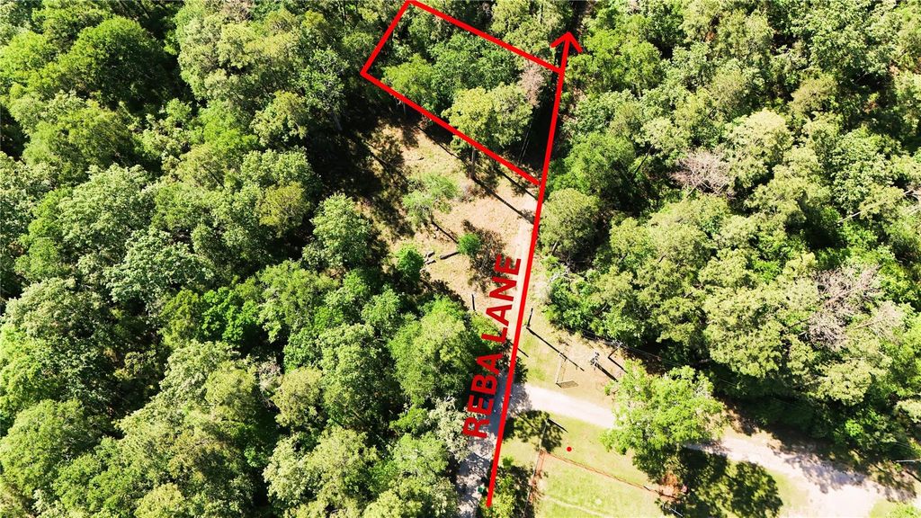 Photo of 0 Reba Road, Huffman, TX 77336 (MLS # 15824734)