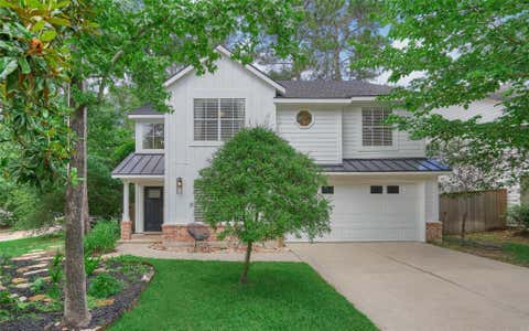 Photo of 38 E Gaslight Place, The Woodlands, TX 77382 (MLS # 55520873)