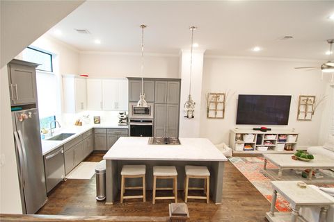 Photo of 1806 Colonel Forbins Drive, Houston, TX 77043 (MLS # 76840006)