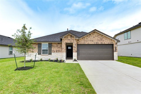 Photo of 7315 Sunset Creek Drive Dr, Rosenberg, TX 77469 (MLS # 80833687)