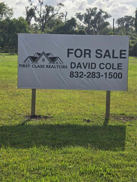 Vacant Land For Sale - E Houston Road<br/> Houston, TX 77028