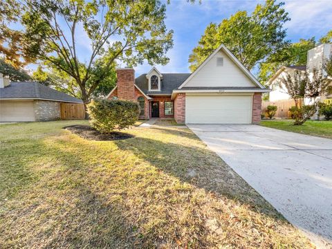 Photo of 9919 Pale Star Drive, Houston, TX 77064 (MLS # 55347167)
