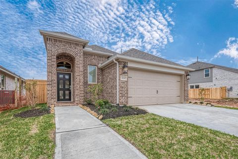 Photo of 4243 Colony Lane, Missouri City, TX 77459 (MLS # 12612931)