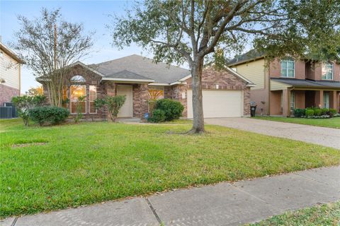 3522 Brackenfern Road Katy TX 77449