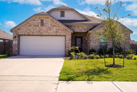 Photo of 4310 Mulberry Sage Drive, Baytown, TX 77521 (MLS # 10705519)