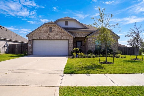 Homes For Rent - 4310 Mulberry Sage Drive<br/> Baytown, TX 77521