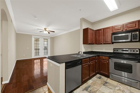 Photo of 7575 Kirby Drive #3308, Houston, TX 77030 (MLS # 54955549)
