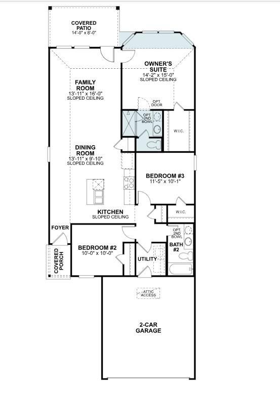 1309 Blue Moon Lane