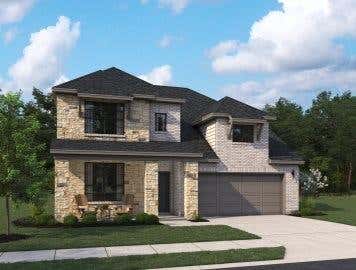 Photo of 639 Beautyberry Way, Rosenberg, TX 77471 (MLS # 57850947)