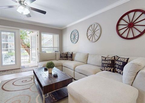 Photo of 730 E Mather Street #L101, New Braunfels, TX 78130 (MLS # 79538929)