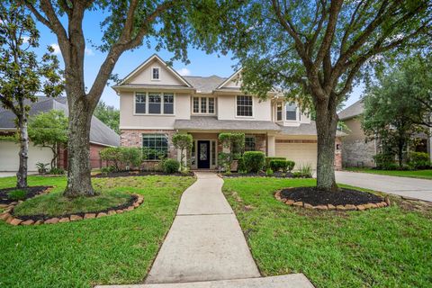 Photo of 5835 Pinelake Crossing Drive, Spring, TX 77379 (MLS # 83857497)