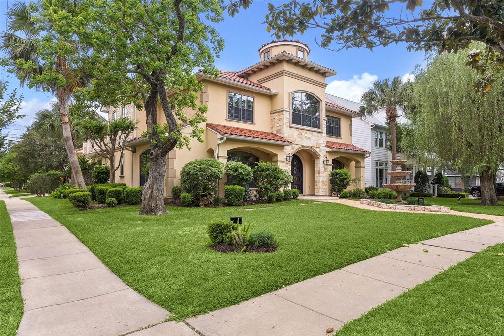 Photo of 4601 Birch Street, Bellaire, TX 77401 (MLS # 69711819)