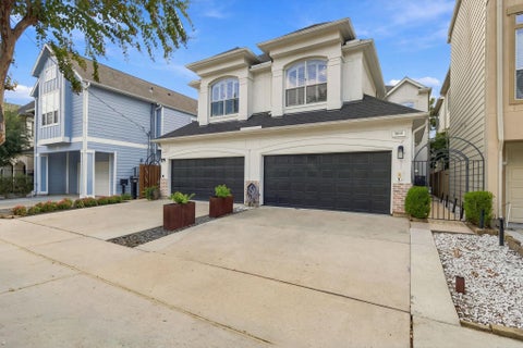 Photo of 6113 Maxie Street, Houston, TX 77007 (MLS # 50796220)