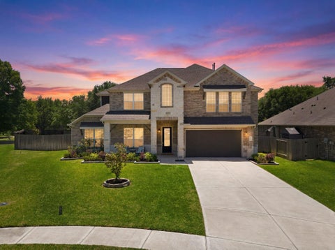 Photo of 5503 Allemande Avenue, Katy, TX 77493 (MLS # 65701028)