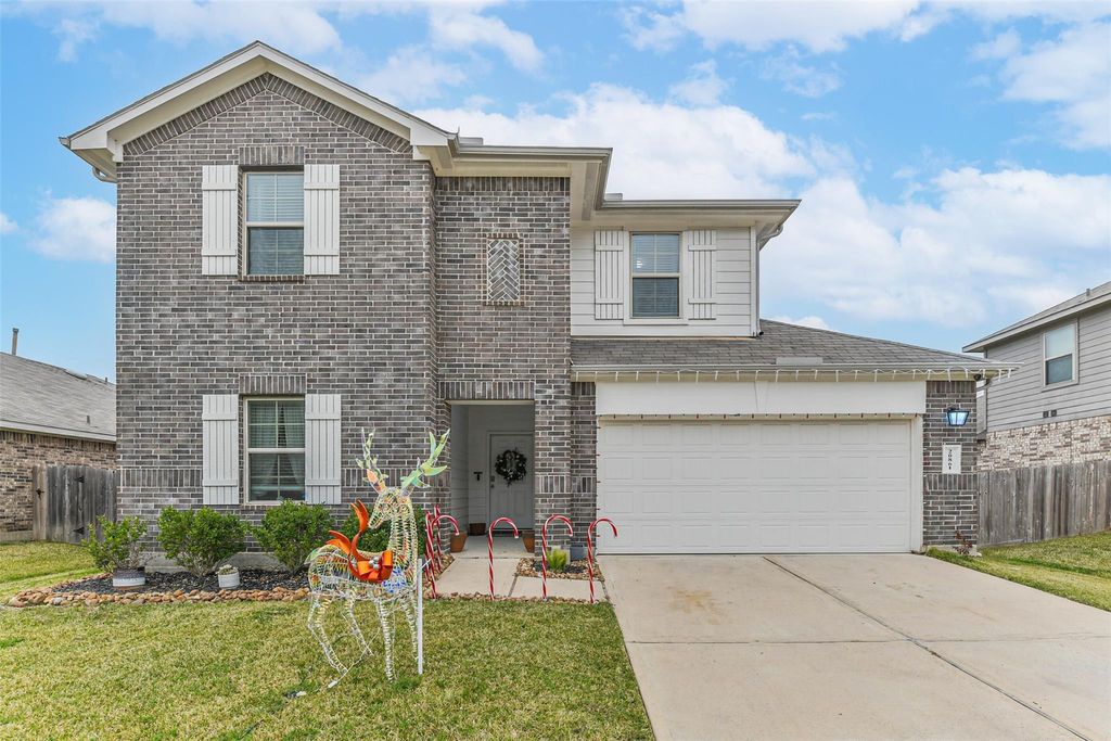 Photo of 20861 Olive Leaf Street, New Caney, TX 77357 (MLS # 56359352)