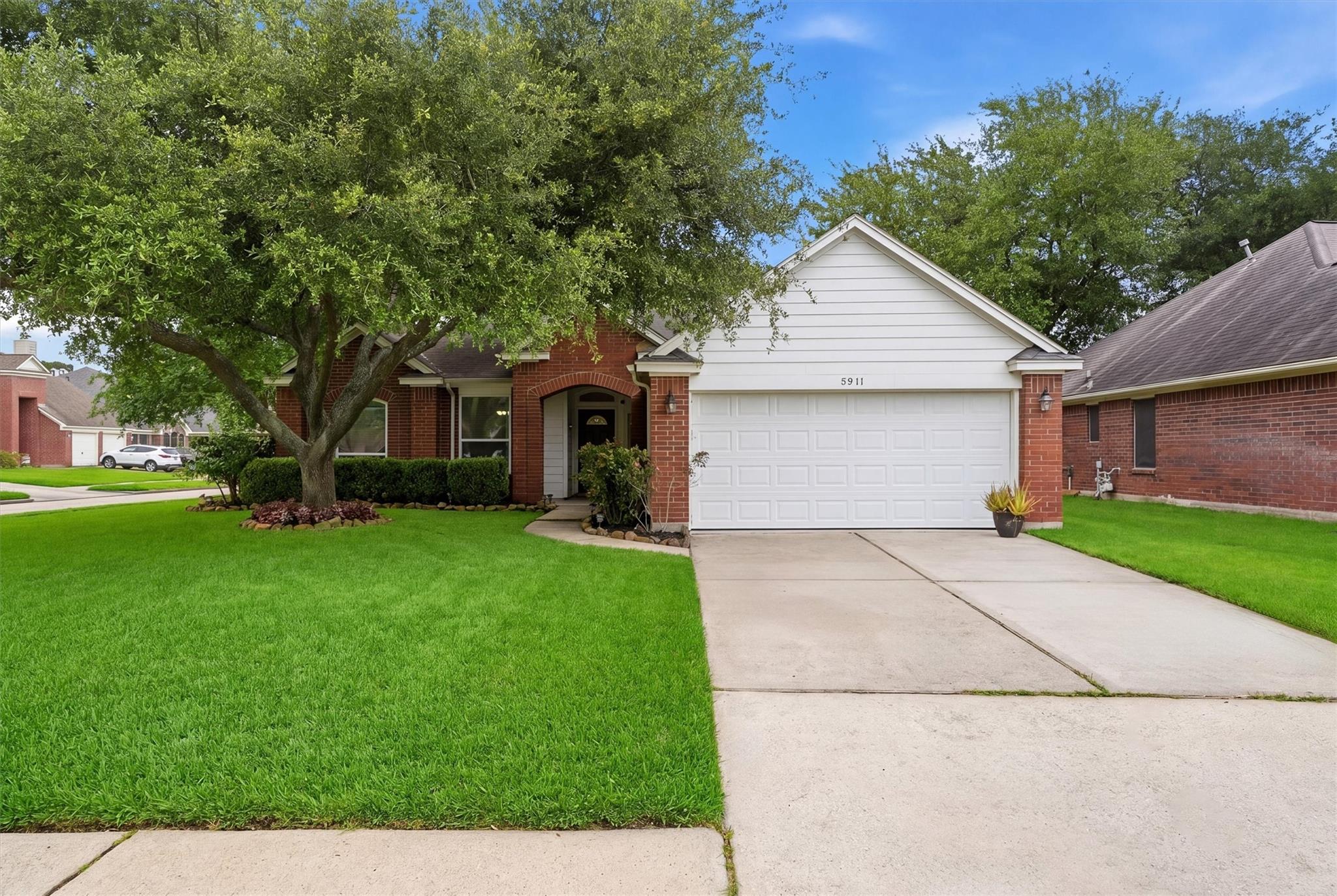 5911 Woodmancote Drive