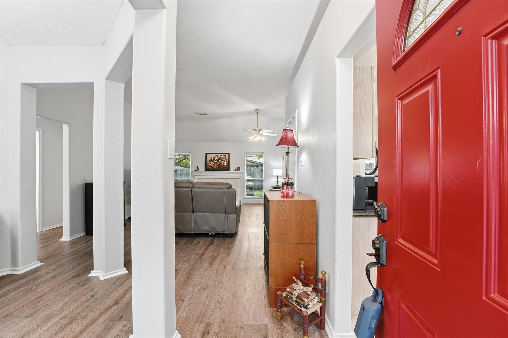 5911 Woodmancote Drive