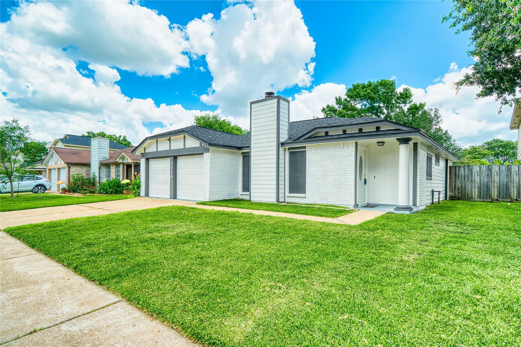 2014 Powder Mist Lane