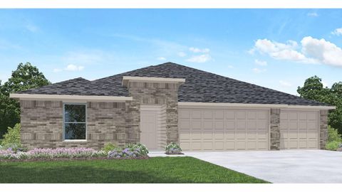 Photo of 285 San Marcos Trail Trail, Dayton, TX 77535 (MLS # 19160206)