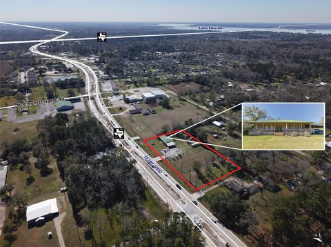 Photo of 25419 Fm 2100 Road, Huffman, TX 77336 (MLS # 3660924)