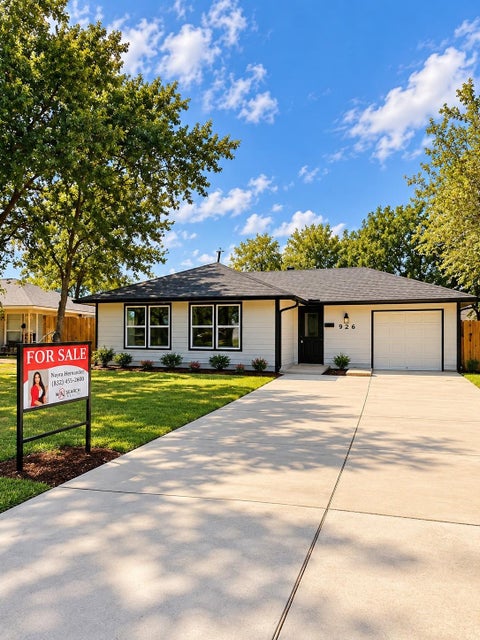 Photo of 926 Toni Avenue, Houston, TX 77017 (MLS # 19893638)