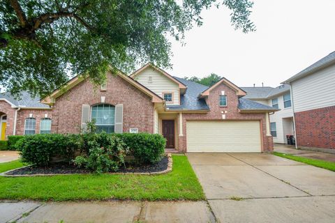 Photo of 21703 Balsam Brook Lane, Katy, TX 77450 (MLS # 32542322)