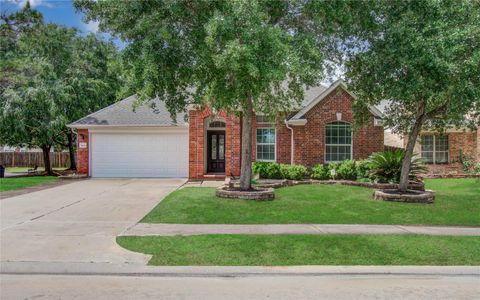 Photo of 7434 Boxwood Ridge Lane, Richmond, TX 77407 (MLS # 28267139)