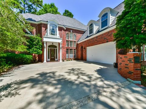 166 E Capstone Circle Spring TX 77381