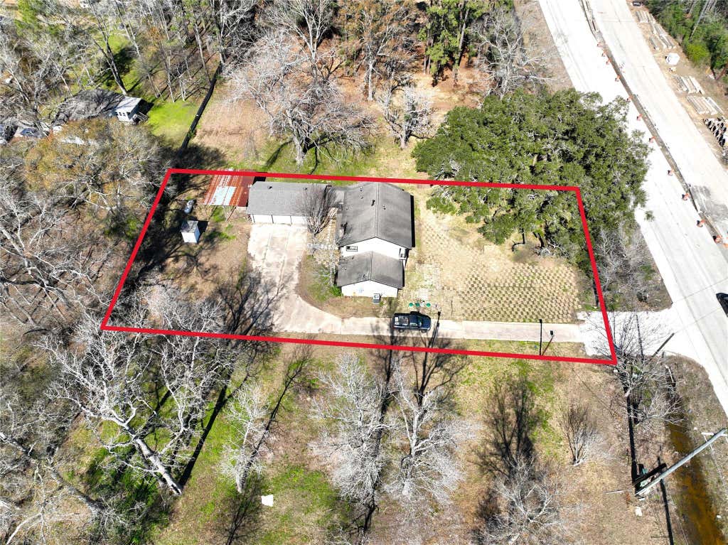 Photo of 25605 Fm 2100 Road, Huffman, TX 77336 (MLS # 9239915)