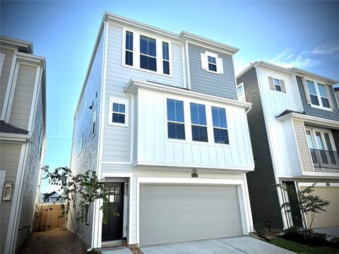 Photo of 5614 Green Rise Lane, Houston, TX 77091 (MLS # 88988687)
