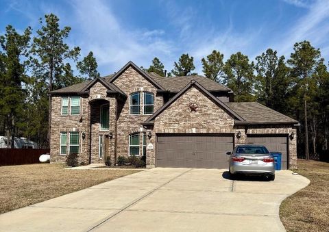 Photo of 16609 Crosby Street, Conroe, TX 77303 (MLS # 89215781)