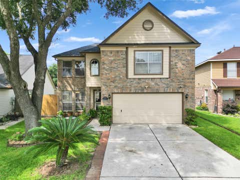 Photo of 10811 Meadow Walk Lane, Houston, TX 77067 (MLS # 10537235)
