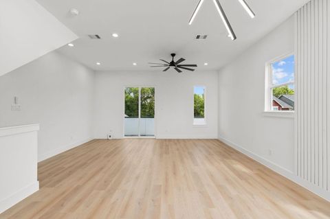 Tiny photo for 3348 Sauer Street, Houston, TX 77004 (MLS # 87631317)