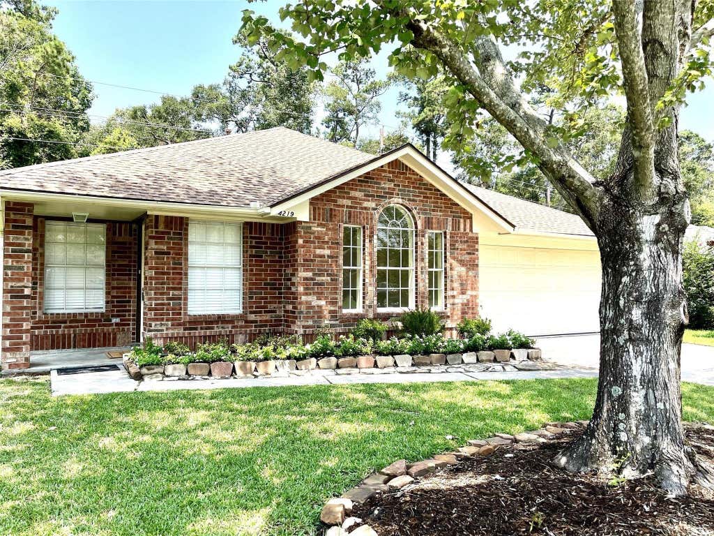 Photo of 4219 Hermitage Hollow Lane, Houston, TX 77339 (MLS # 31402629)