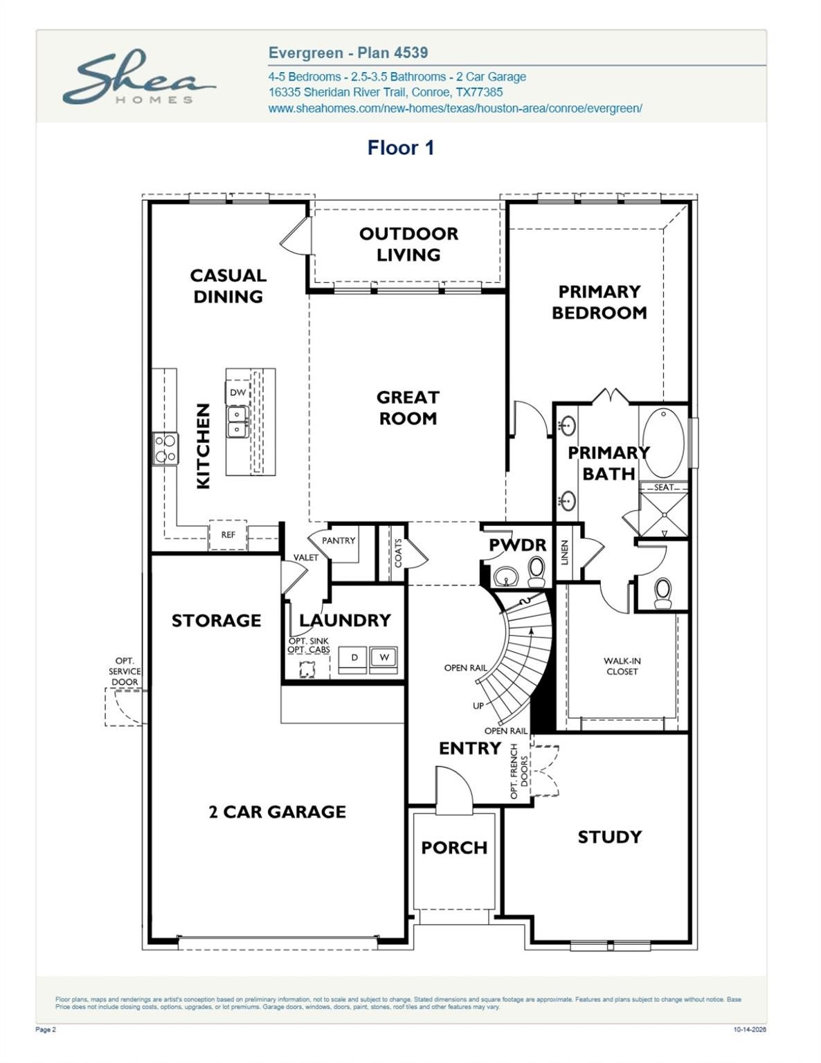 16283 Sheridan River Trail