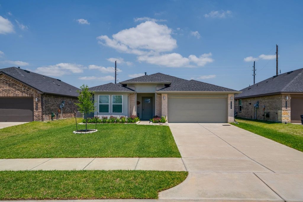 Photo of 4019 Pierce Place Lane, Katy, TX 77494 (MLS # 74273719)