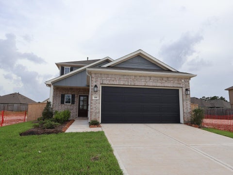 Photo of 318 Birch Blossom Path, Magnolia, TX 77354 (MLS # 15354890)