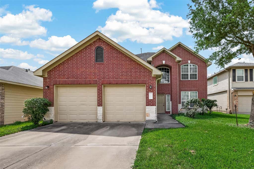 Photo of 3519 Lilac Ranch Drive, Katy, TX 77494 (MLS # 55058833)