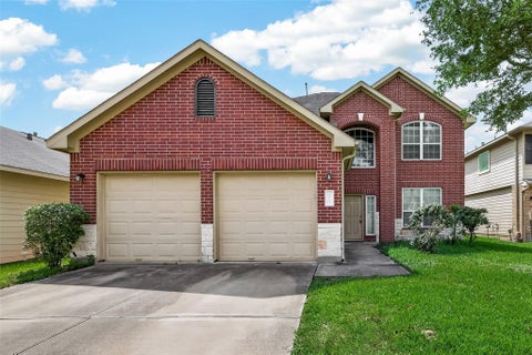 Photo of 3519 Lilac Ranch Drive, Katy, TX 77494 (MLS # 55058833)
