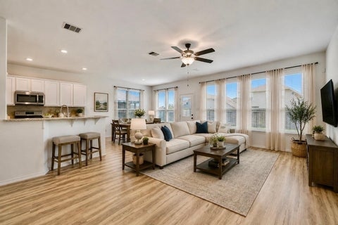 Photo of 4327 Oakdale Mist Drive, Dickinson, TX 77539 (MLS # 54957562)