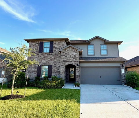 Photo of 1515 Wells Manor Lane, Missouri City, TX 77459 (MLS # 93631492)