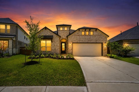 Photo of 2952 Golden Dust Drive, Katy, TX 77493 (MLS # 43469981)